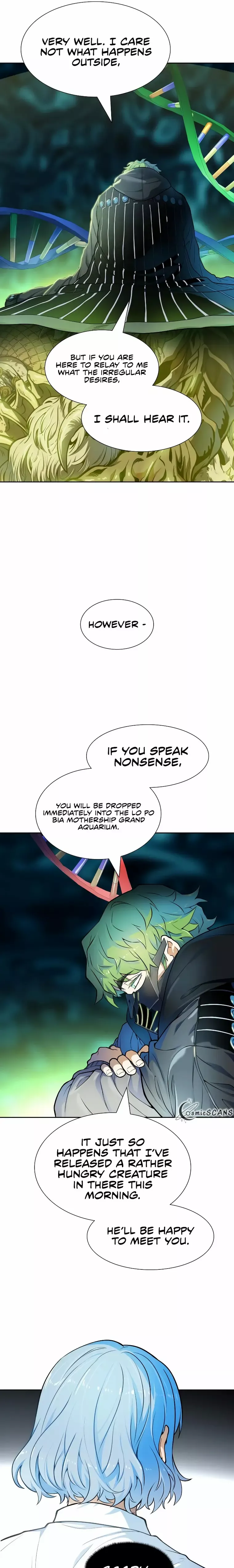 Tower of God Chapter 572 image 03